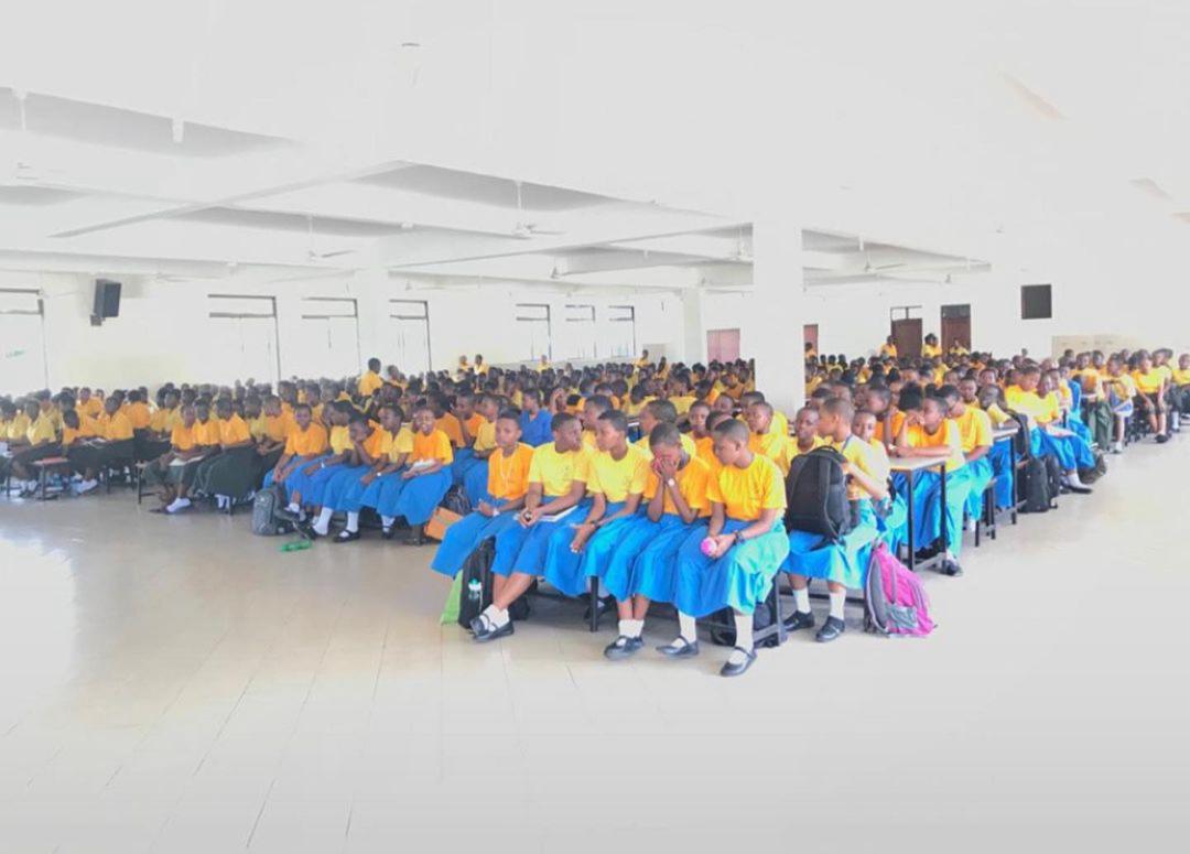 In Canossa School - Dar Es Salaam - Mental health advocacy in schools (3)